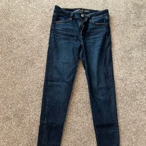 American eagles 🦅 high rise skinny jeans